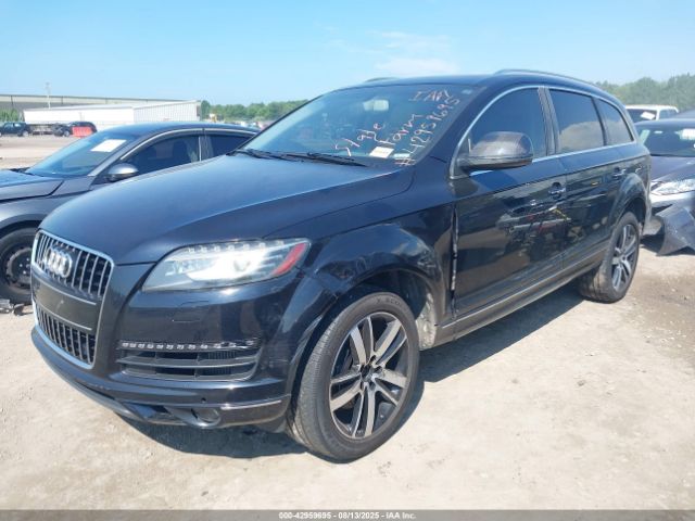 2014 AUDI Q7 WA1VMAFE4ED003741 Photo 1