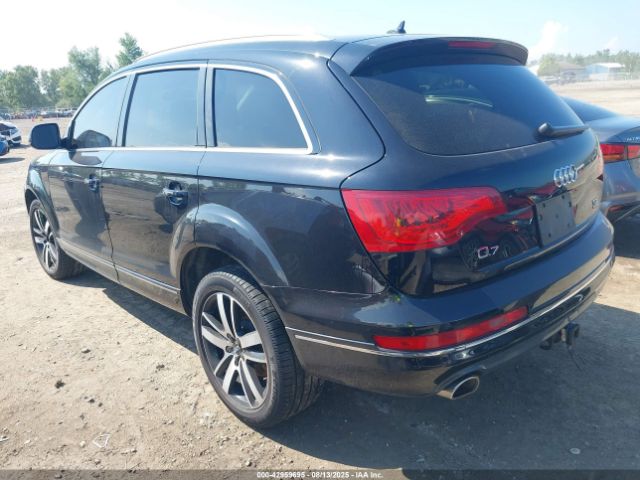 2014 AUDI Q7 WA1VMAFE4ED003741 Photo 2
