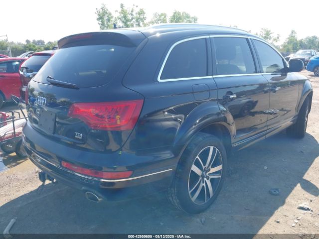2014 AUDI Q7 WA1VMAFE4ED003741 Photo 3