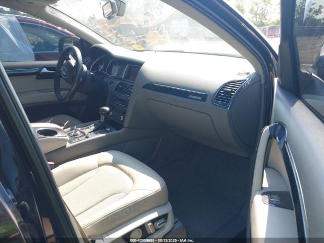 2014 AUDI Q7 WA1VMAFE4ED003741 Photo 4