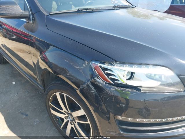 2014 AUDI Q7 WA1VMAFE4ED003741 Photo 5