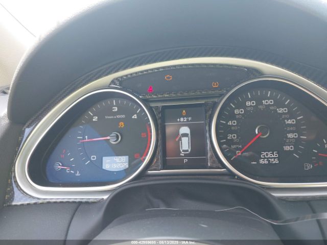 2014 AUDI Q7 WA1VMAFE4ED003741 Photo 6