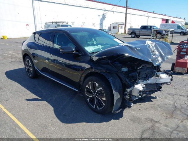 2023 KIA EV6 KNDC3DLC5P5116213