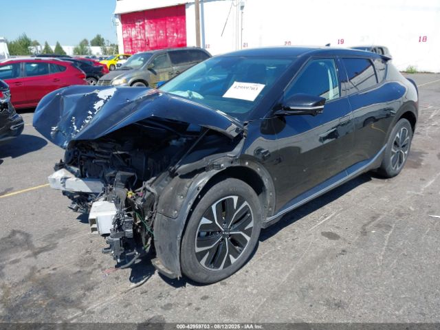 2023 KIA EV6 KNDC3DLC5P5116213 Photo 1