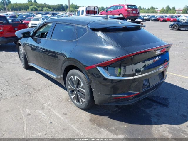 2023 KIA EV6 KNDC3DLC5P5116213 Photo 2