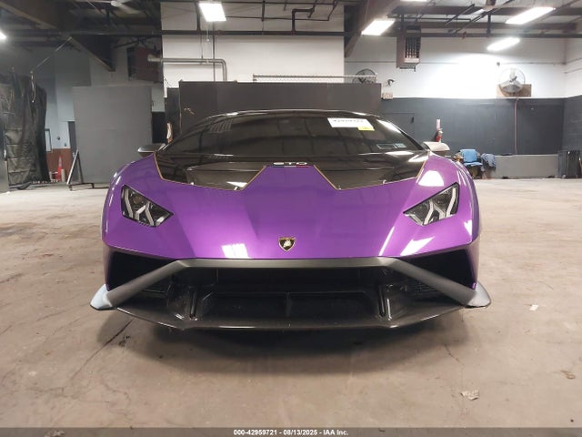 ZHWUA6ZX2MLA17916 Lamborghini dgf