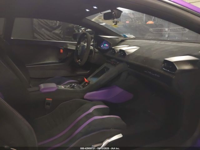 2021 LAMBORGHINI HURACAN STO ZHWUA6ZX2MLA17916 Photo 4