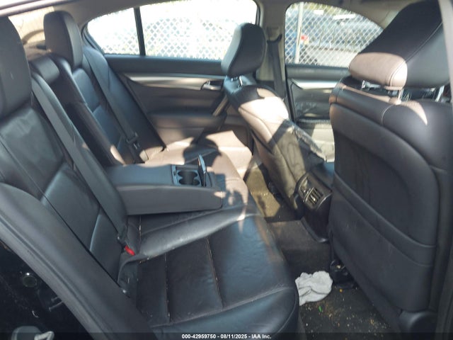 42959750 :رقم المزاد ، 19UUA8F27AA023696 vin ، 2010 Acura Tl 3.5 مزاد بيع