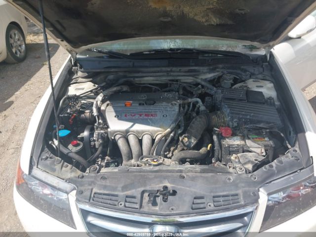 2007 ACURA TSX JH4CL96897C014332 Photo 9