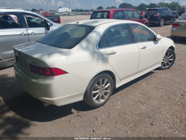 2007 ACURA TSX JH4CL96897C014332 Photo 3