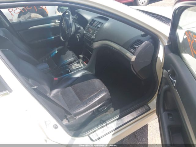 2007 ACURA TSX JH4CL96897C014332 Photo 4