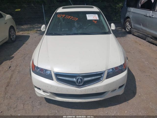 2007 ACURA TSX JH4CL96897C014332 Photo 5