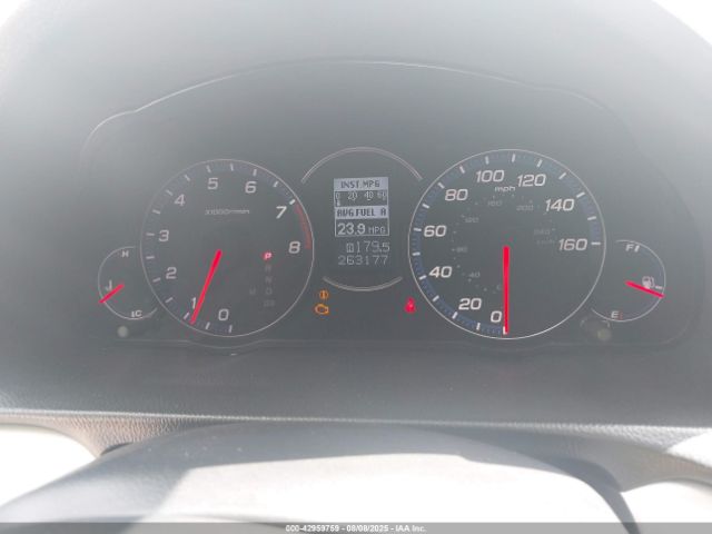 2007 ACURA TSX JH4CL96897C014332 Photo 6