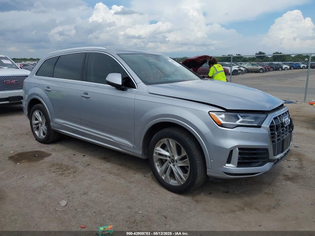 2022 AUDI Q7 WA1LXBF77ND022600 Photo 0
