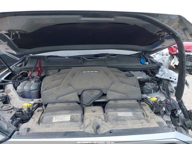 2022 AUDI Q7 WA1LXBF77ND022600 Photo 9
