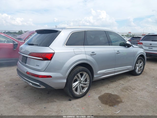2022 AUDI Q7 WA1LXBF77ND022600 Photo 3