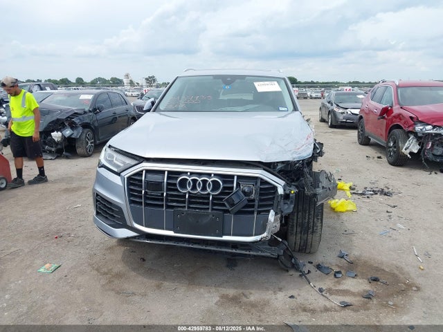 2022 AUDI Q7 WA1LXBF77ND022600 Photo 5