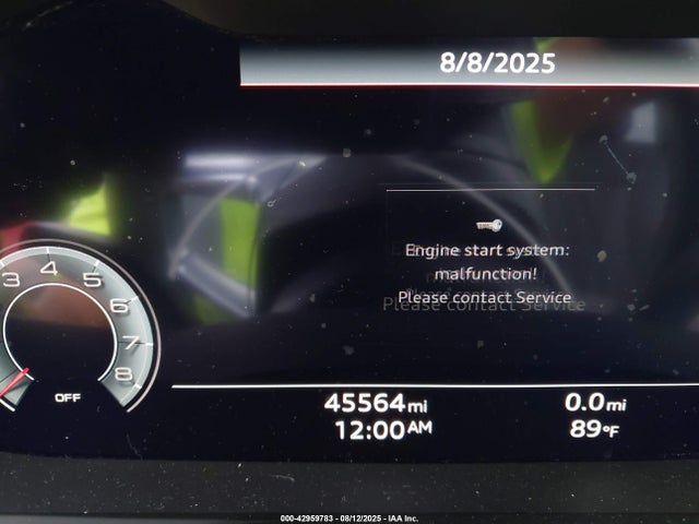 2022 AUDI Q7 WA1LXBF77ND022600 Photo 6