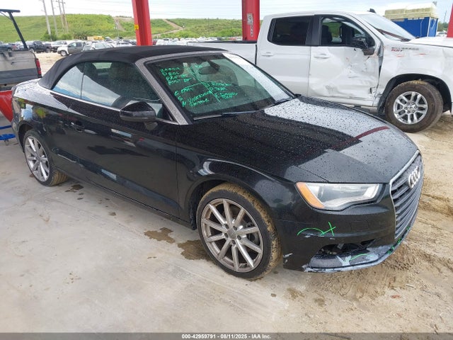 2015 AUDI A3 WAU6CLFF9F1075262 Photo 0