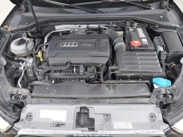 2015 AUDI A3 WAU6CLFF9F1075262 Photo 9