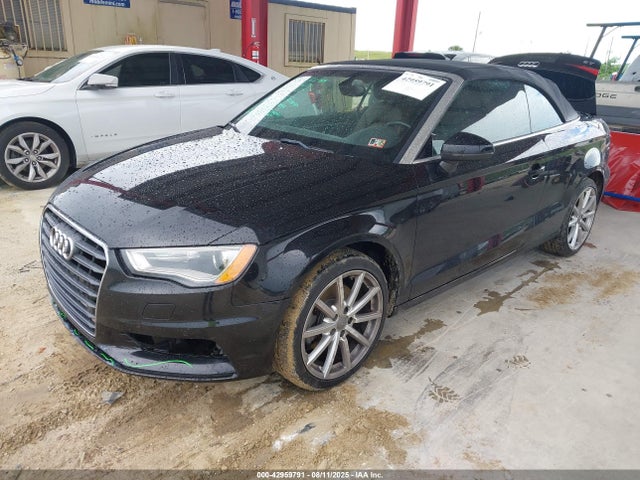 2015 AUDI A3 WAU6CLFF9F1075262 Photo 1