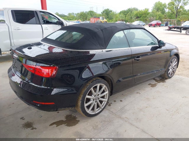 2015 AUDI A3 WAU6CLFF9F1075262 Photo 3