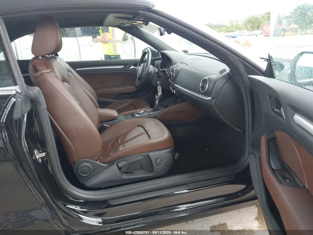 2015 AUDI A3 WAU6CLFF9F1075262 Photo 4