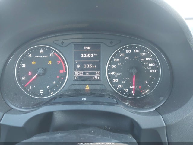 2015 AUDI A3 WAU6CLFF9F1075262 Photo 6
