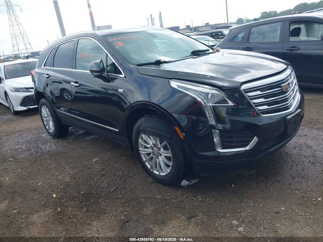 2017 CADILLAC XT5 1GYKNARS2HZ110764 Photo 0