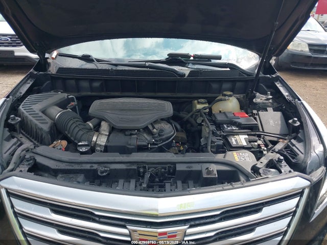 2017 CADILLAC XT5 1GYKNARS2HZ110764 Photo 9