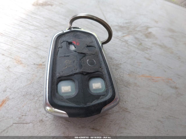 2017 CADILLAC XT5 1GYKNARS2HZ110764 Photo 10