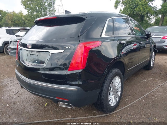 2017 CADILLAC XT5 1GYKNARS2HZ110764 Photo 3