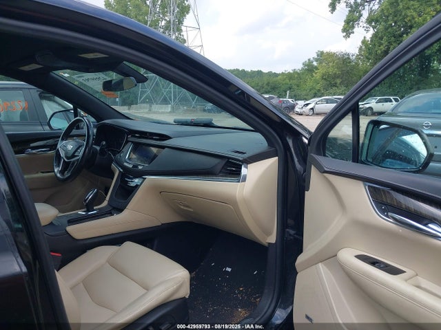 2017 CADILLAC XT5 1GYKNARS2HZ110764 Photo 4