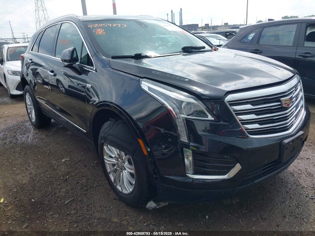 2017 CADILLAC XT5 1GYKNARS2HZ110764 Photo 5