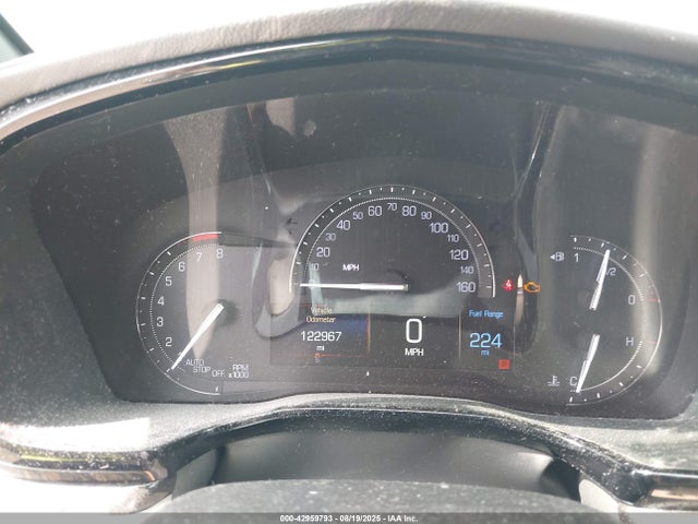 2017 CADILLAC XT5 1GYKNARS2HZ110764 Photo 6