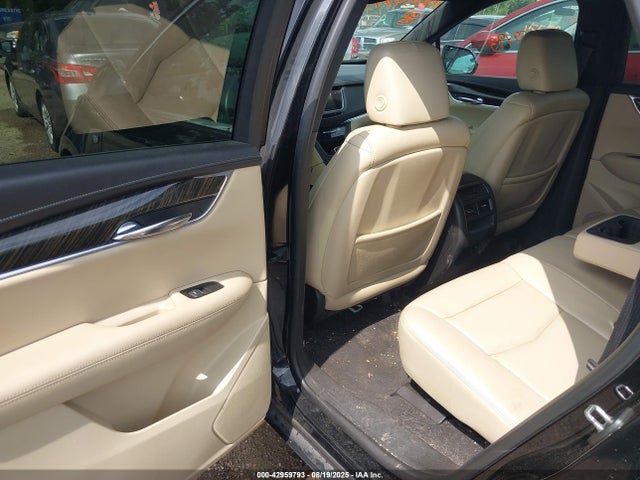 2017 CADILLAC XT5 1GYKNARS2HZ110764 Photo 7