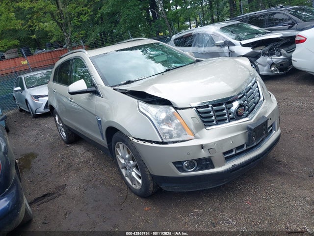 2014 CADILLAC SRX 3GYFNCE34ES615855 Photo 0