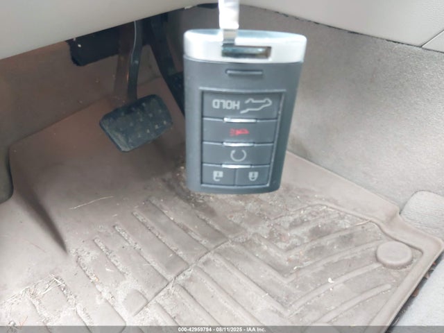 2014 CADILLAC SRX 3GYFNCE34ES615855 Photo 10