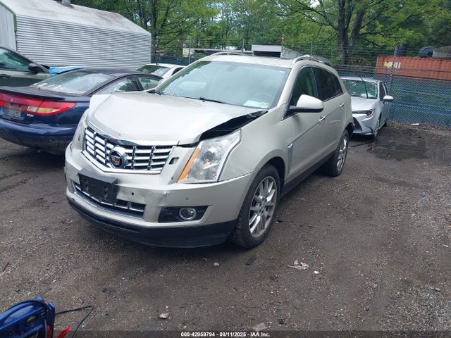 2014 CADILLAC SRX 3GYFNCE34ES615855 Photo 1