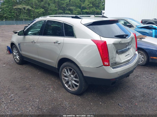 2014 CADILLAC SRX 3GYFNCE34ES615855 Photo 2