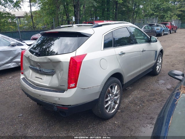 2014 CADILLAC SRX 3GYFNCE34ES615855 Photo 3