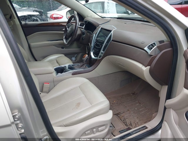 2014 CADILLAC SRX 3GYFNCE34ES615855 Photo 4