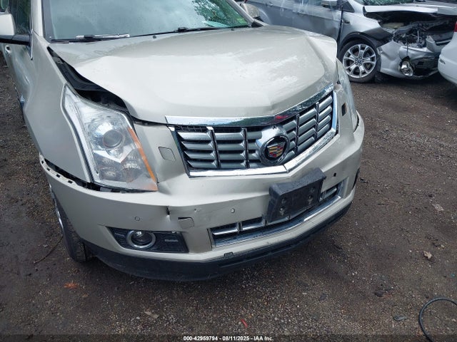 2014 CADILLAC SRX 3GYFNCE34ES615855 Photo 5