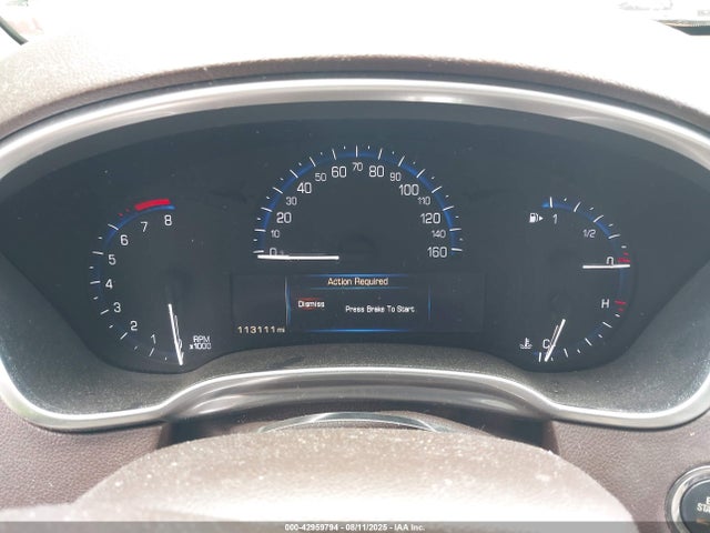 2014 CADILLAC SRX 3GYFNCE34ES615855 Photo 6