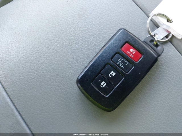 5TDKKRFHXGS121520 Toyota 2gr-fe
