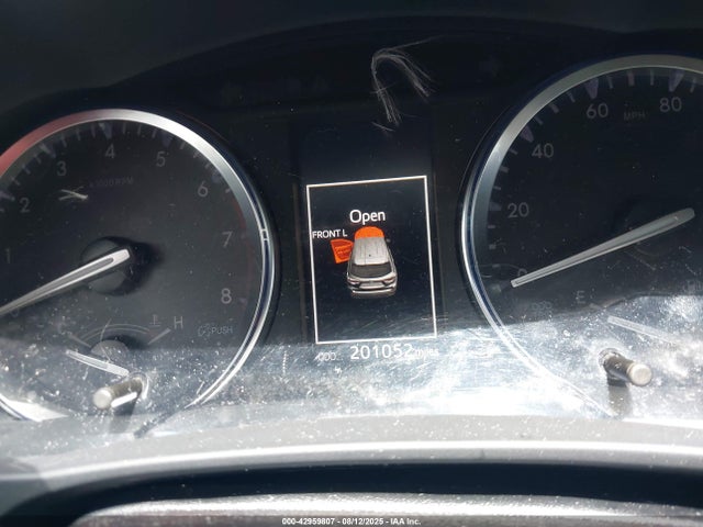 5TDKKRFHXGS121520 Toyota 2gr-fe