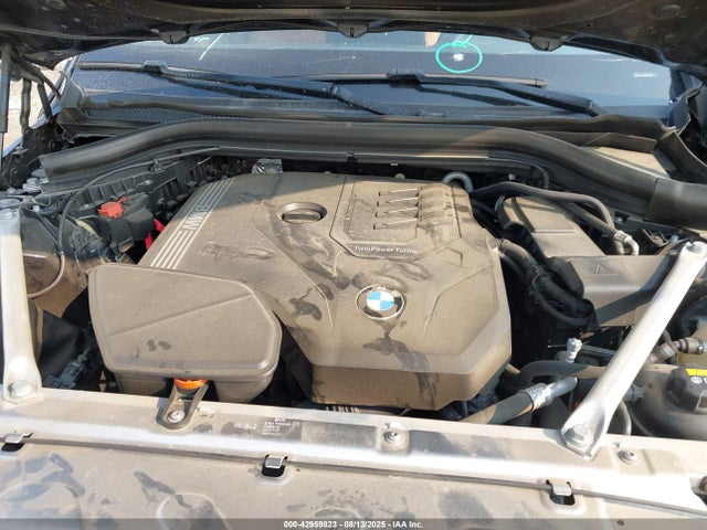 5UXTY5C03M9F33204 BMW X3