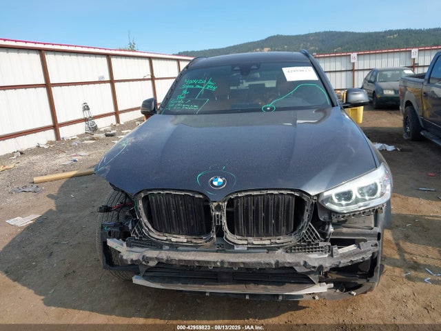 5UXTY5C03M9F33204 BMW X3