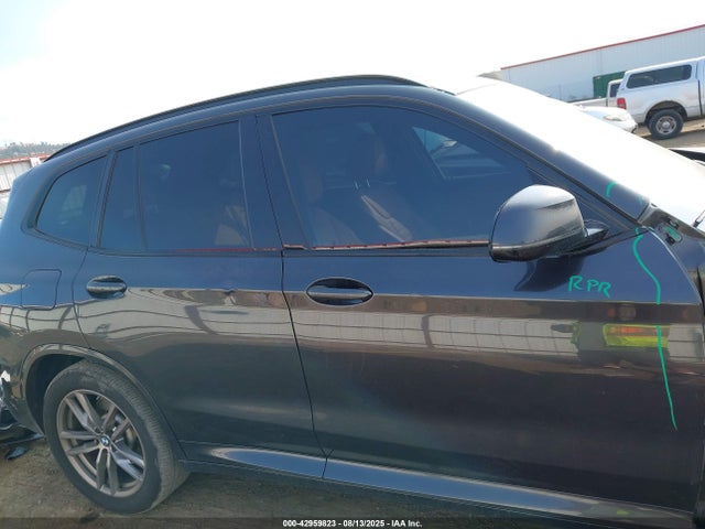 5UXTY5C03M9F33204 BMW X3