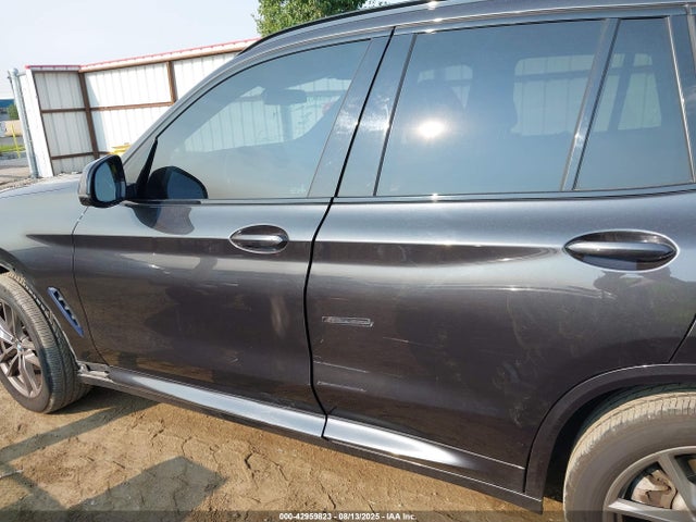 BMW X3 2021 5UXTY5C03M9F33204 Image 15